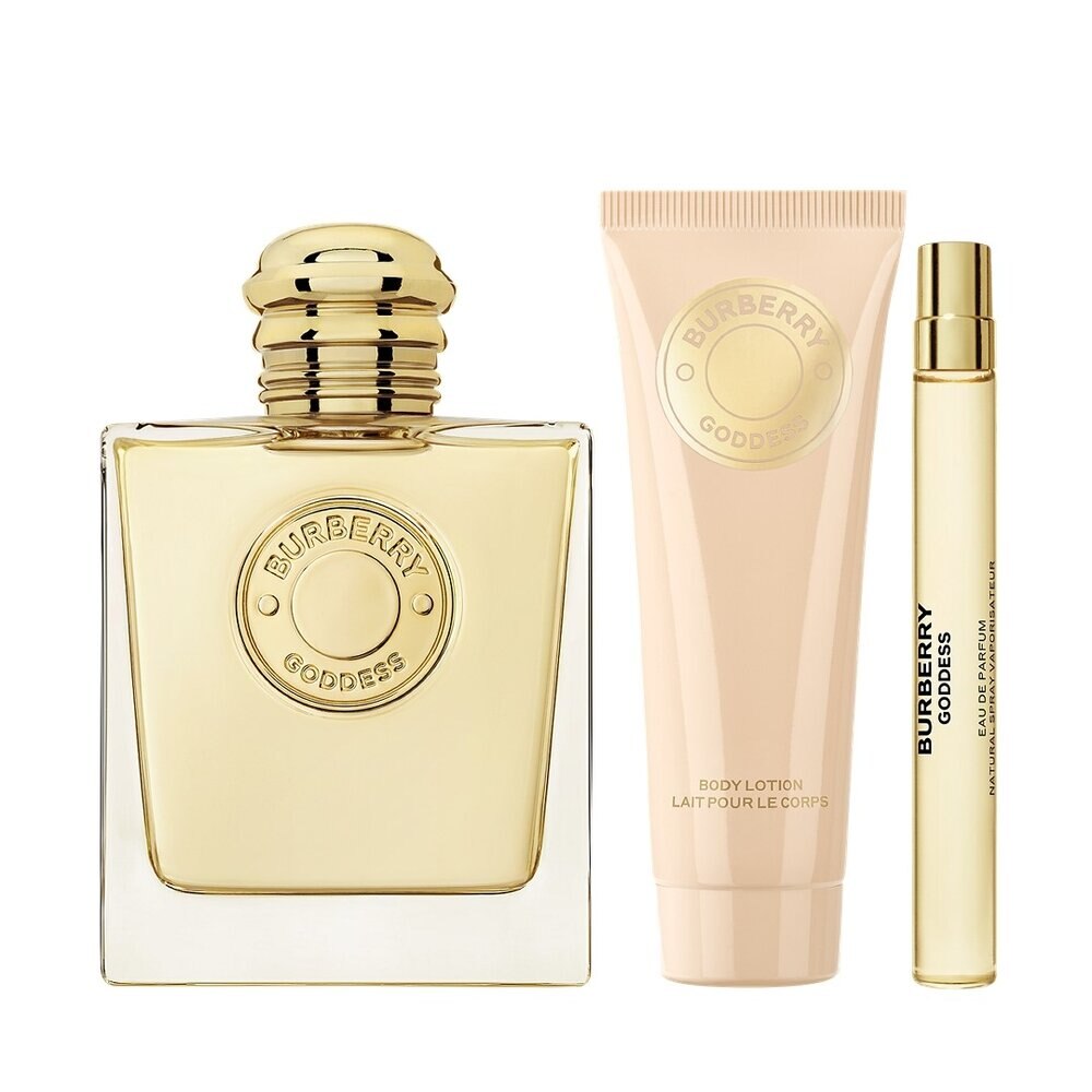 BURBERRY GODDESS EAU DE PARFUM SET